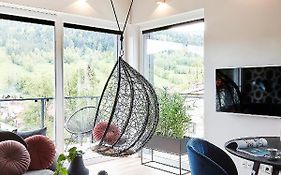 Apartament Balance z prywatną sauną